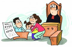 离婚官司升级：亲子鉴定成反击出轨指控的关键