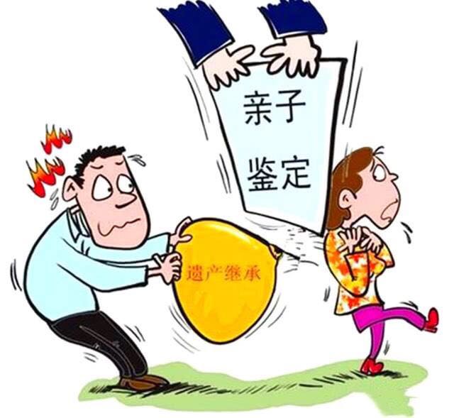 为财产分割还是寻亲真相？亲子鉴定在法庭上的应用