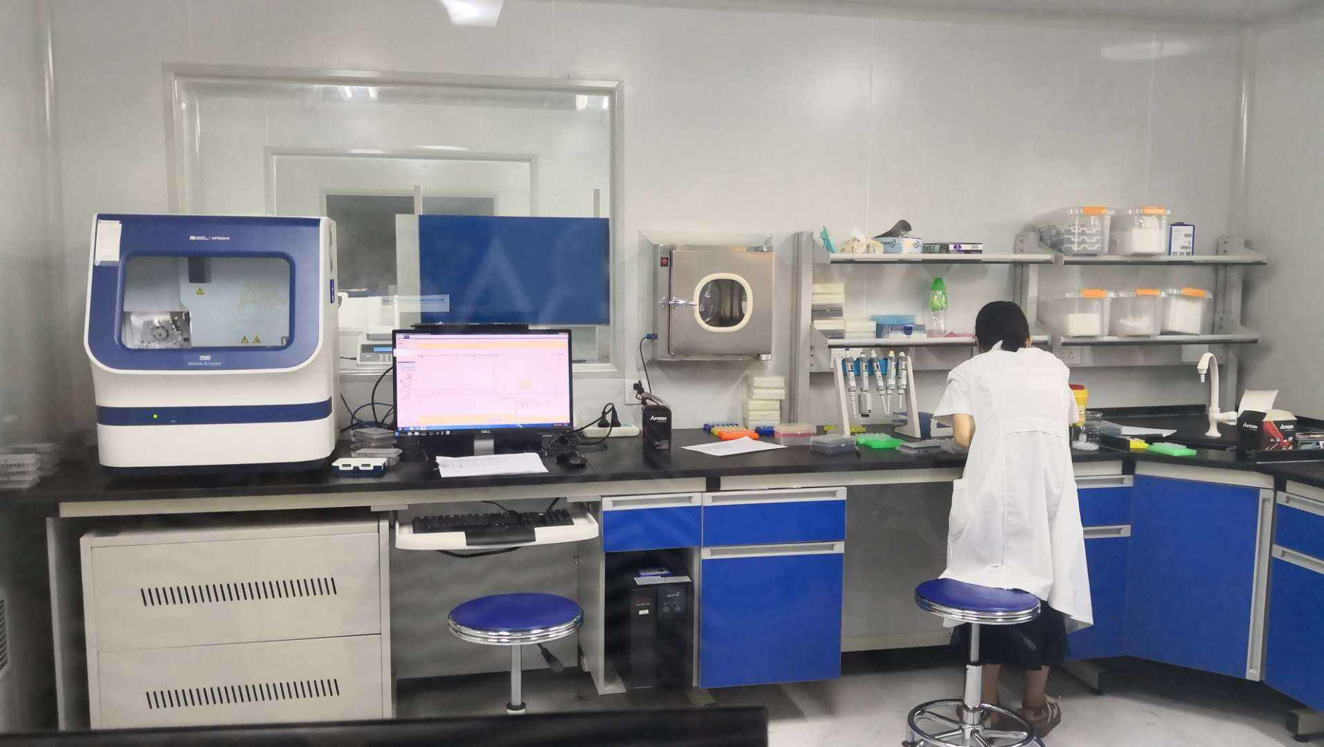 亲子鉴定实验室常用仪器介绍及其功能解析