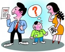 亲子鉴定与“出轨”传闻：事实真相与背后的复杂性