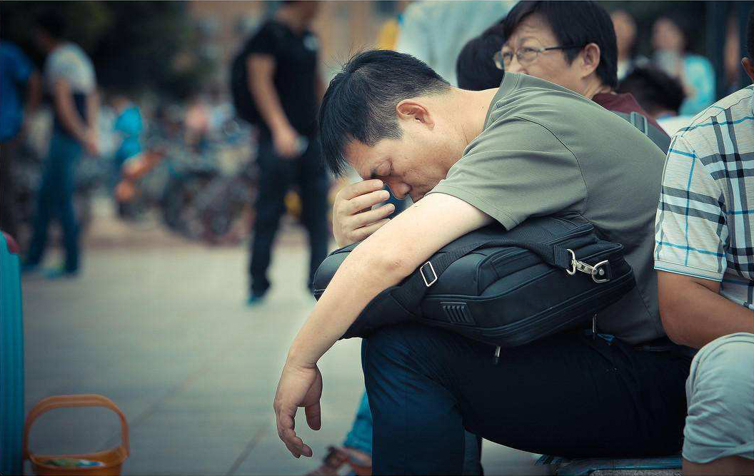 一份亲子鉴定报告如何改变了我的人生