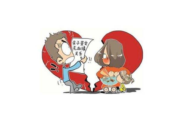 亲子鉴定结果出现“排除”或“支持”是什么意思？