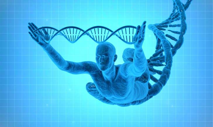 未来已来：你的DNA正在变成一张独一无二的“生物身份证”