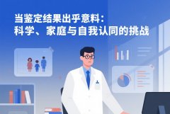 当鉴定结果出乎意料：科学、家庭与自我认同的挑战