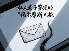 一根头发、一个信封：私人亲子鉴定的“福尔摩斯”