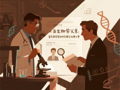 当生物学父亲≠法律学父亲：鉴定报告背后的伦理与法理之争