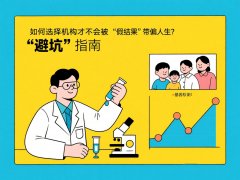 亲子鉴定“避坑”指南：如何选择机构才不会被“假结果”带偏人生？
