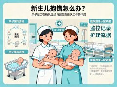 新生儿抱错怎么办？亲子鉴定在确认血缘与医院责任认定中的作用