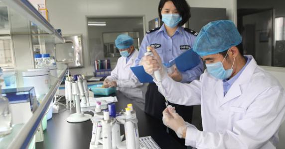 “微量”证据的威力：DNA扩增与检测技术的极限突破